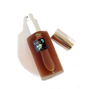 Vanille Botanique (all botanical / natural perfume) Voile de Parfum spray 60 ml No.1 pick balsamic VANILLA unisex fragrance artisan perfume