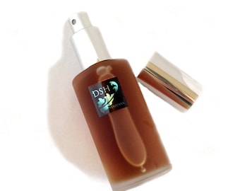 Vanille Botanique (all botanical / natural perfume) Voile de Parfum spray 60 ml No.1 pick balsamic VANILLA unisex fragrance artisan perfume