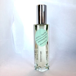 Tabaco Vainilla n.º 861 UPCYCL 50 ml Voile de Parfum Perfume artesanal de nicho unisex, cálido, cremoso, ambarino y vegano GOURMAND, único en su tipo