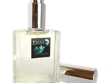 La Fete Nouvelle 30 ml Voile de Parfum spray amande douce foin blé foin gourmand peau parfum musc unisexe artisan parfum