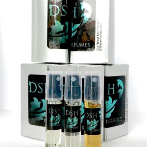 Zestaw Out West MiniSeries Discovery Set Collection Box Rattlesnake Musk Sagebrush & Cactus Redstone Mesa zestaw 3 sztuk - 2,6 ml mini spray VdP