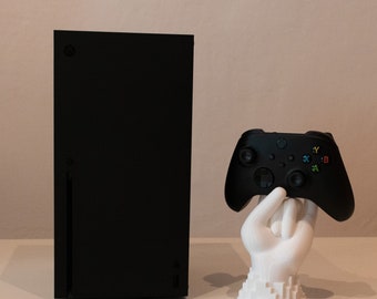 Hand Controller Holder | 3D Printed