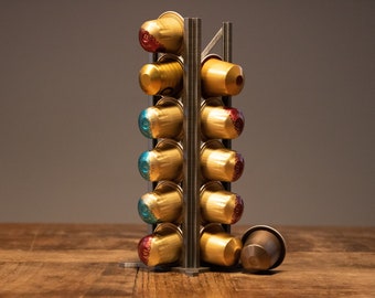 Nespresso Compatible Capsule Holder | 3D Printed