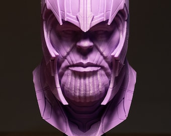 Thanos Bust | 3D Printed