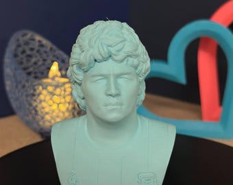 Maradona Bust | 3D Printed