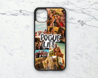 Outer Banks TV Show Inspired Phone Case | Aesthetic Collage Cover | Personalized Gift | Perfect Gift for iPhone 11,12,13 and More