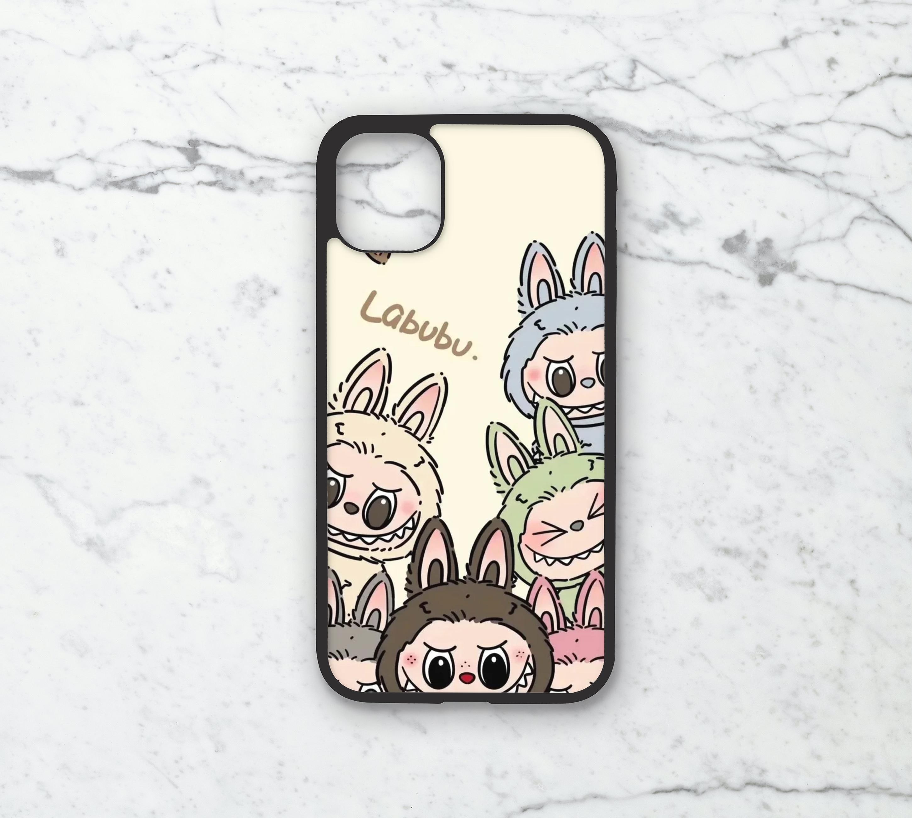 iPhone 16 Pro Case Labubu - Etsy