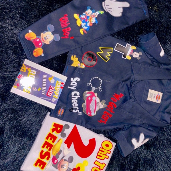 Custom Baby Dickies Suit - Etsy