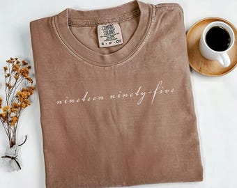 Camiseta de regalo de 30 cumpleaños para ella, camiseta de 1995 para él, hija de 30 cumpleaños, recuerdo de fiesta de cumpleaños, celebrar los 30 años de mi mejor amiga, Dirty 30