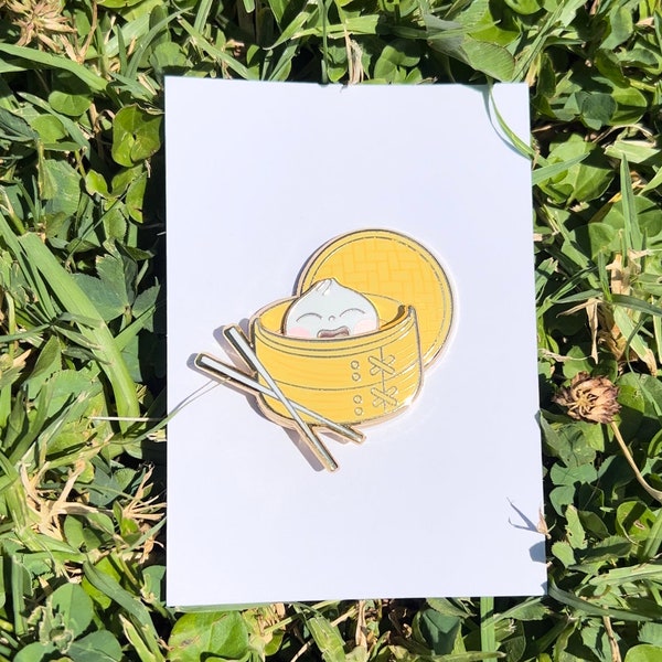 Bao Disney Pin