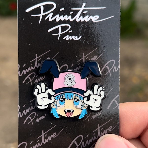 BULMA pin