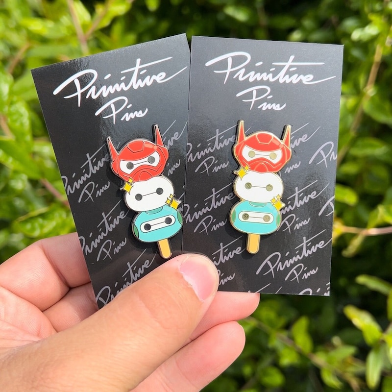 Dango Pin Disneyprincess Pins - Etsy
