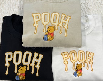 nike winnie the pooh sweatshirt