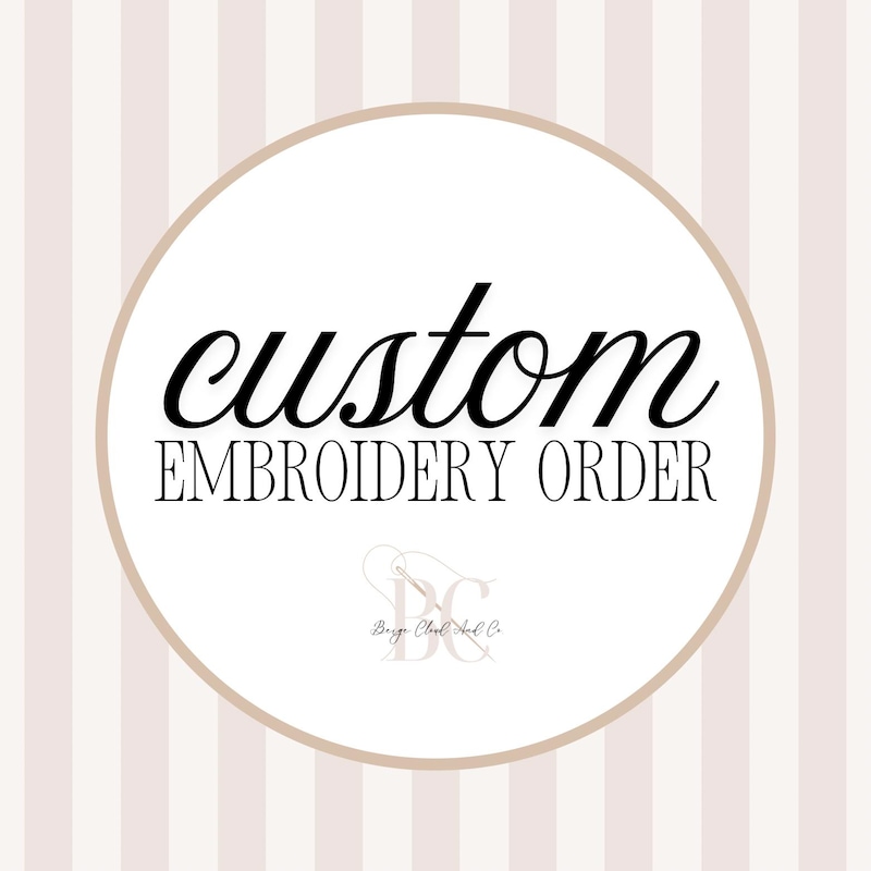 Embroidered Message Patch - Etsy