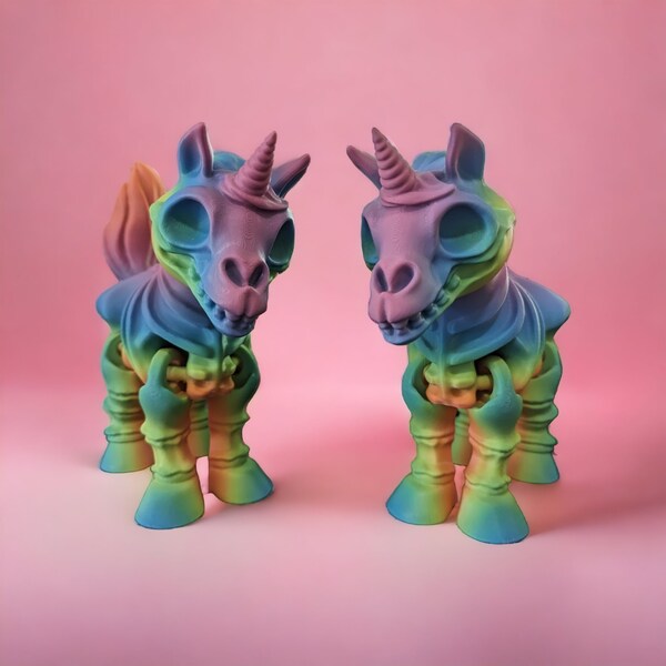 3d Print Horse Skeleton - Etsy