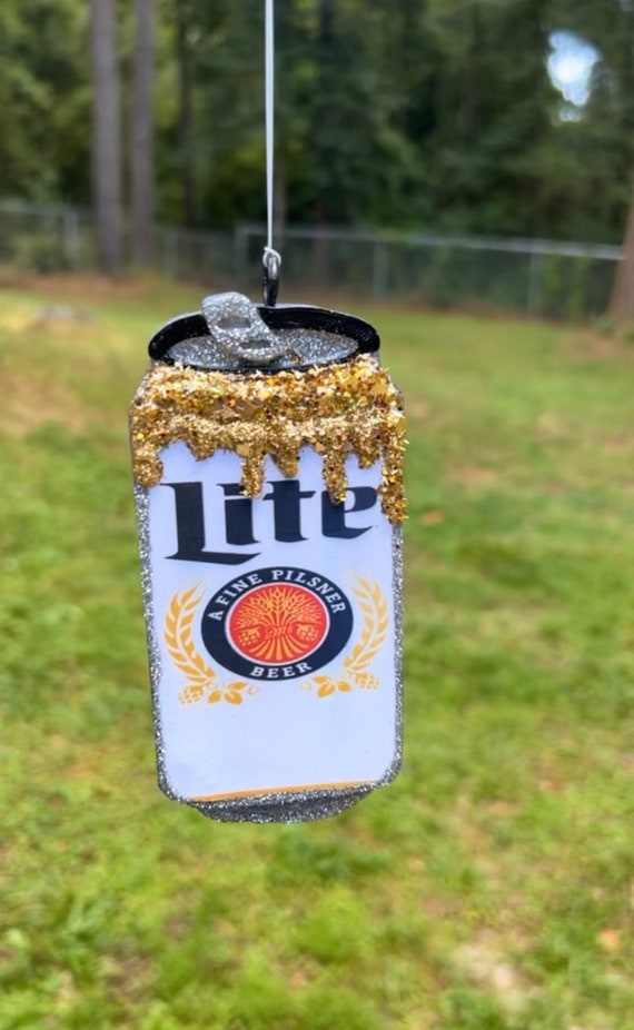 CUSTOMIZABLE Beer/soda Can Inspired Freshie Etsy