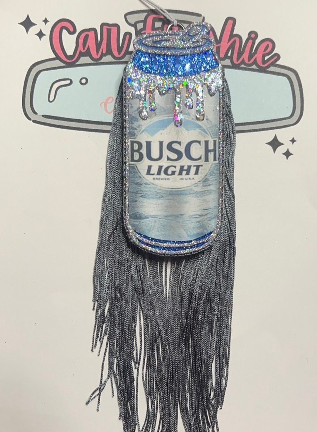 Customizable Beer Can & Soda Can Freshie. Beer Can Freshie. Can Car