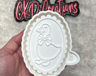 Porch goose freshie mold. Goose freshie mold! Car Freshie mold