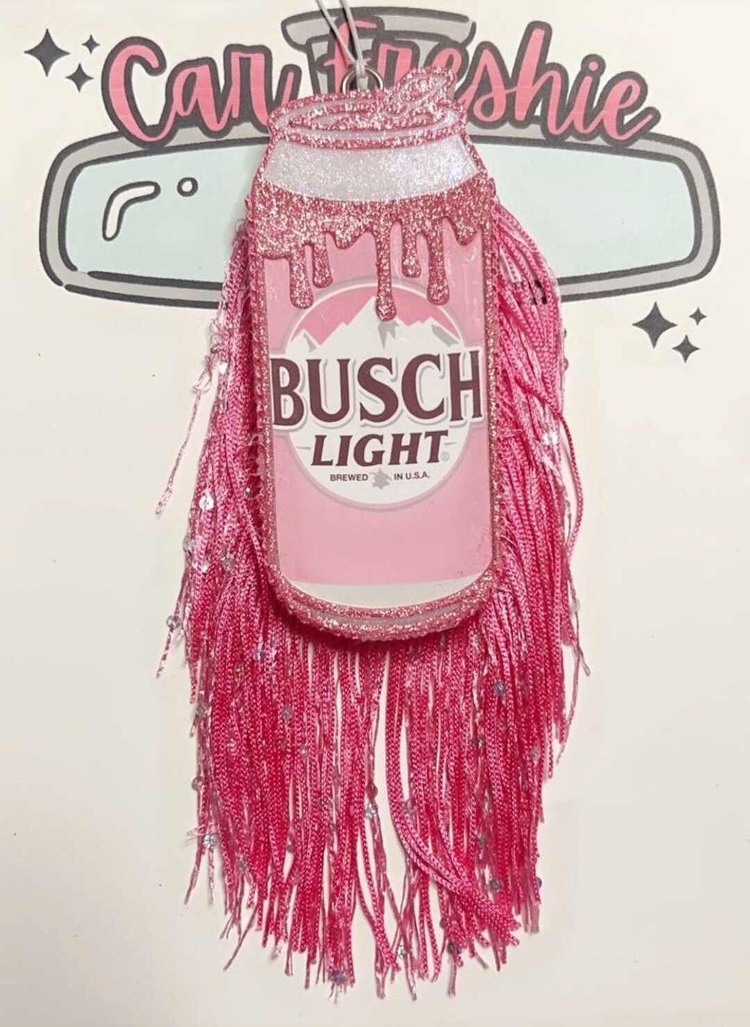 Ready to Ship Beer/soda Can Inspired Freshie Premade Can Freshies Can