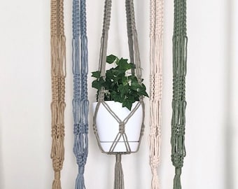 Macrame Plant Hanger