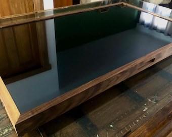 SLIM GEN2 Digitale Kartenhülle - Dungeon Display - Digitale Tabletop - Geschenkidee - Dungeon Spieltisch - Dnd Display