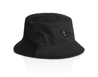 Black Dog Hat - Etsy Australia