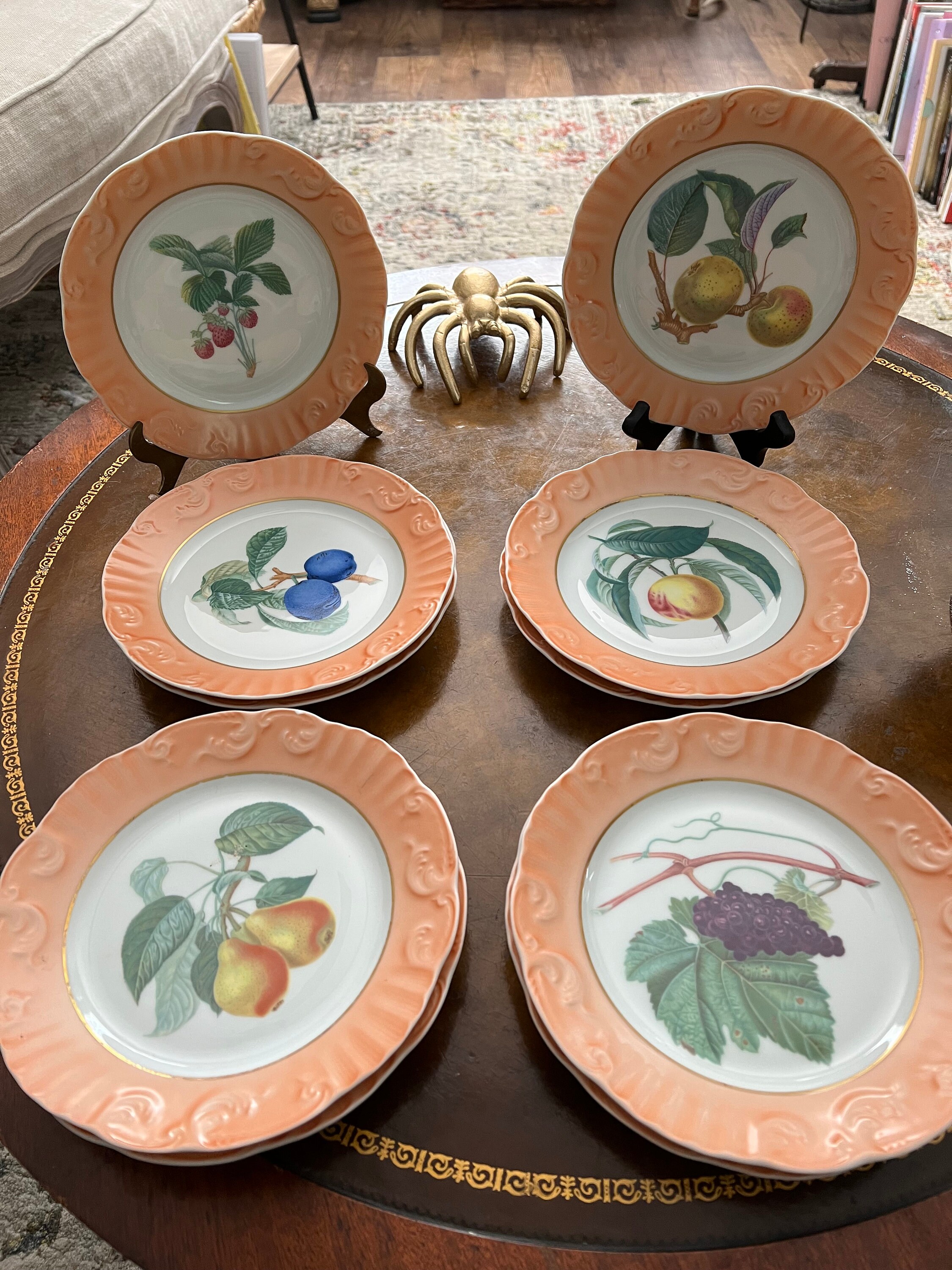 Maison d' Hermine Marquise Tafelkleed van 100% katoen, voor keuken