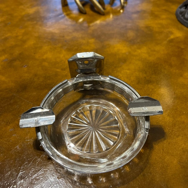 Wall Mounted Ashtray Etsy