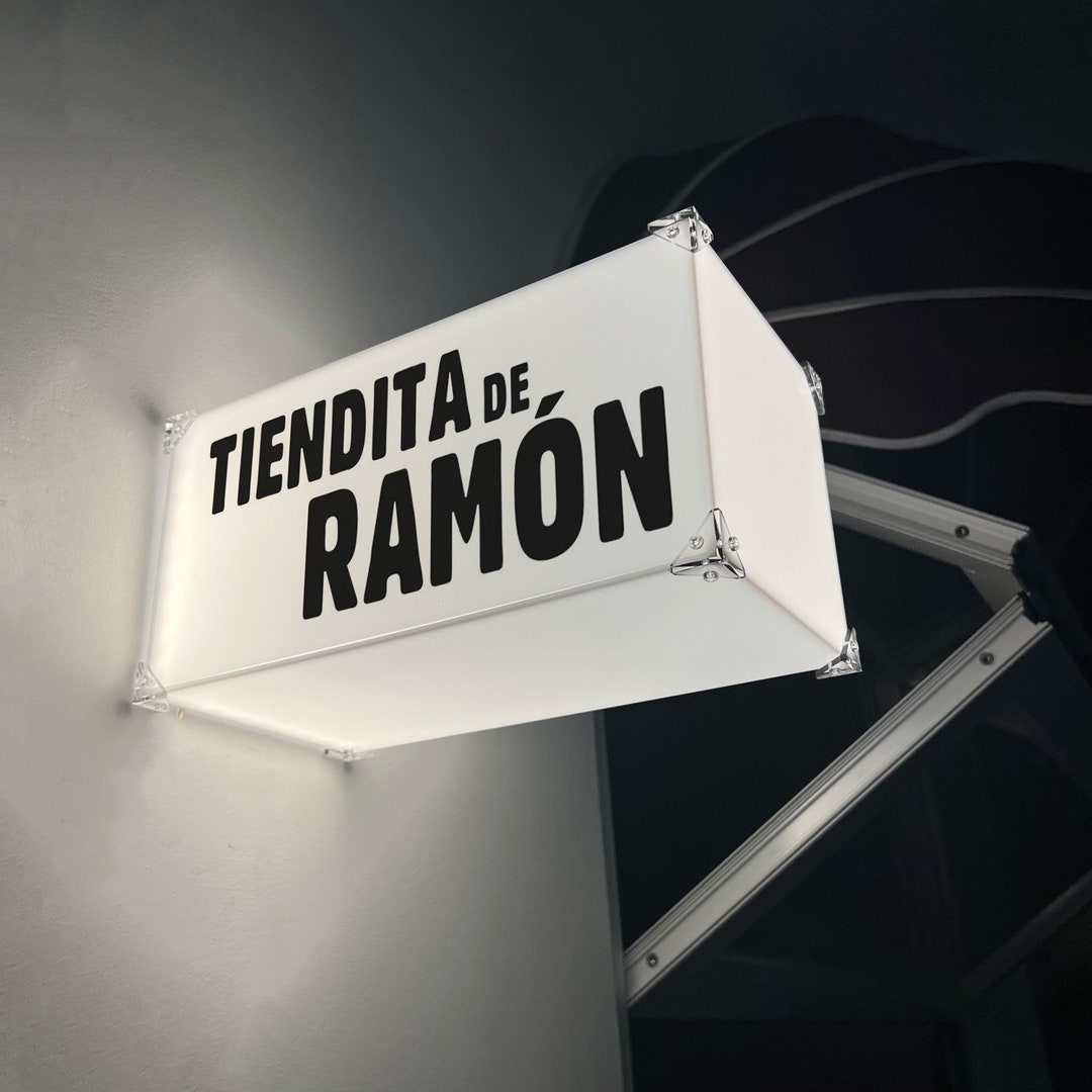 Sign Light Box, Custom Led Light Box, Square Light Box, Outdoor ...