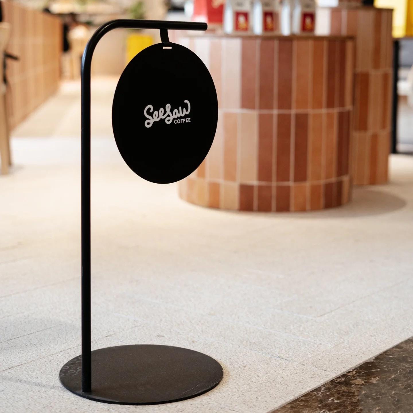 Moveable Object. Sign Portable Advertising Sign for Retail Stores,lightweight Movable Display ...