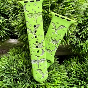 DIGITALER DOWNLOAD Drachen, Fantasy Armband Datei, svg, Armband Design, Laser graviert, Laser Ready File, Glowforge Ready