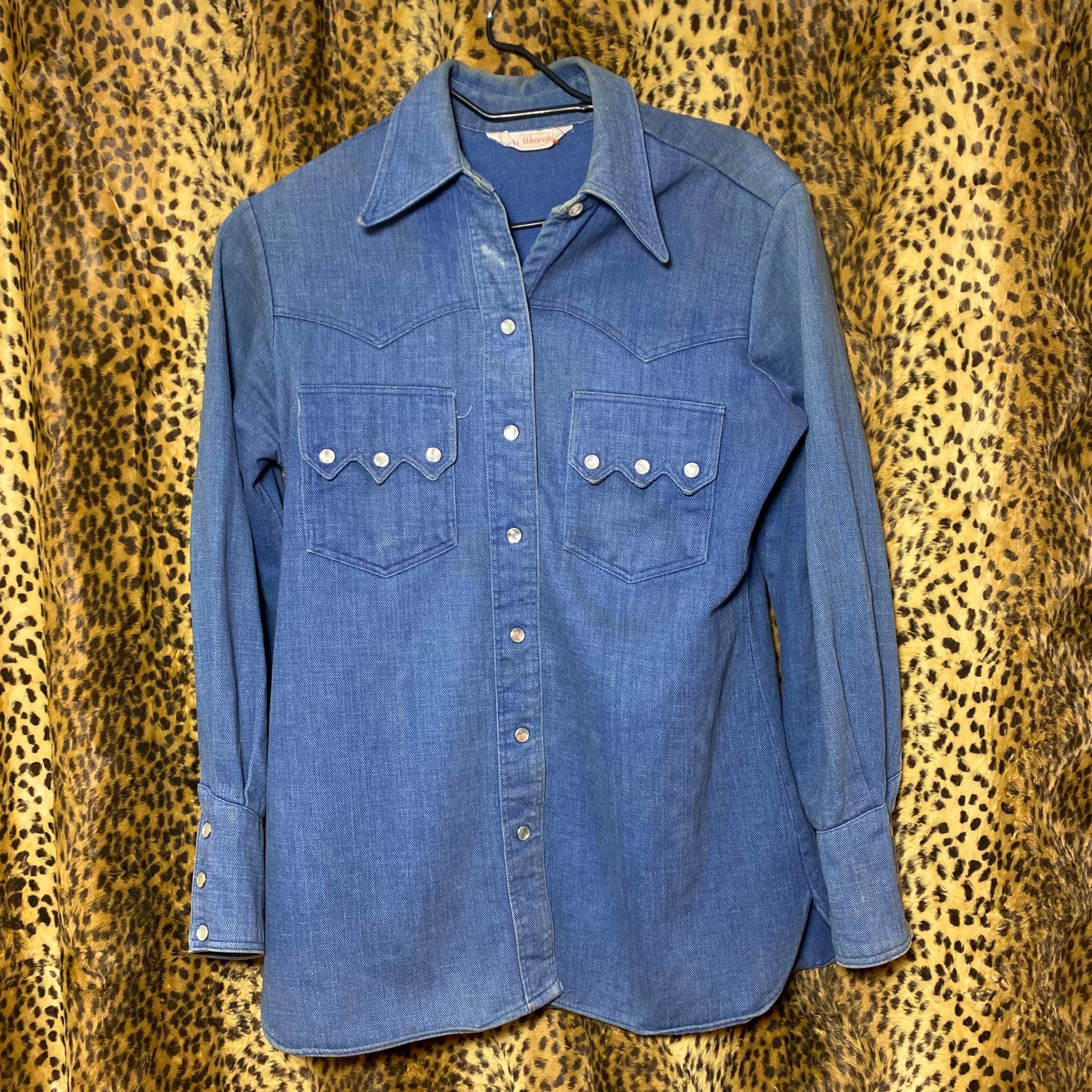 where to buy vintage wrangler pearl snaps｜TikTok Search