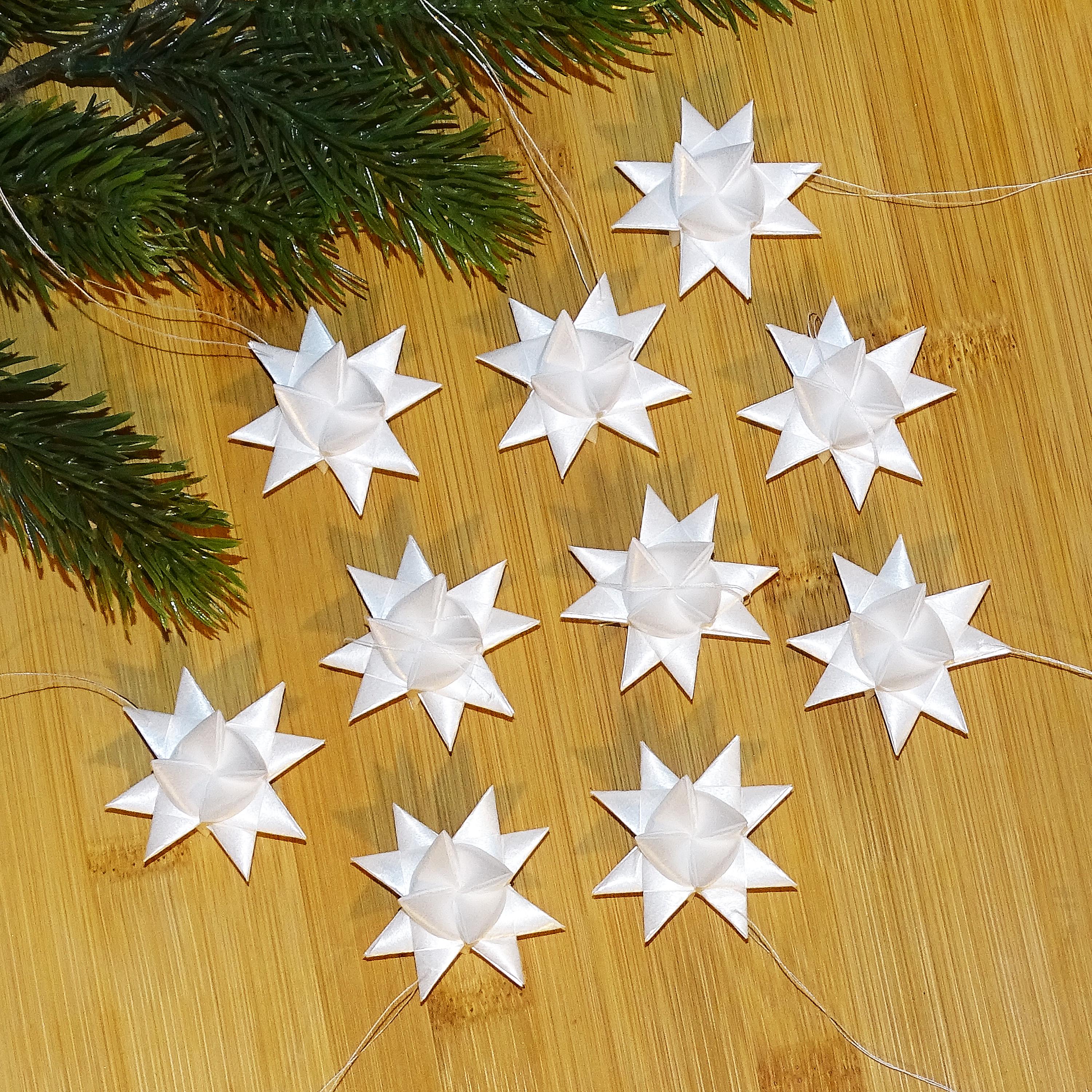 Weihnachtsbaum sterne