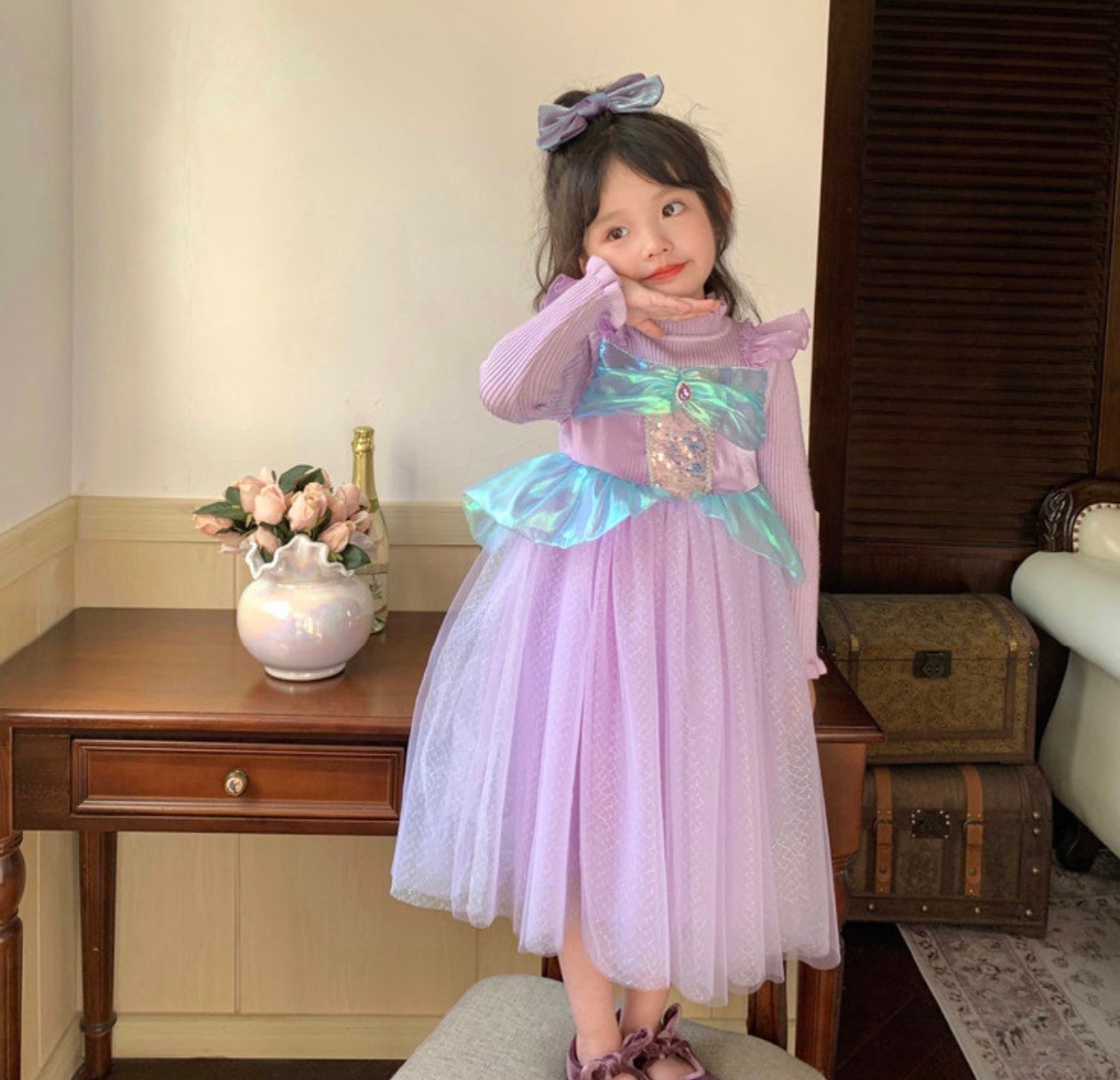 Princesa sofia de crochê  Compre Produtos Personalizados no Elo7