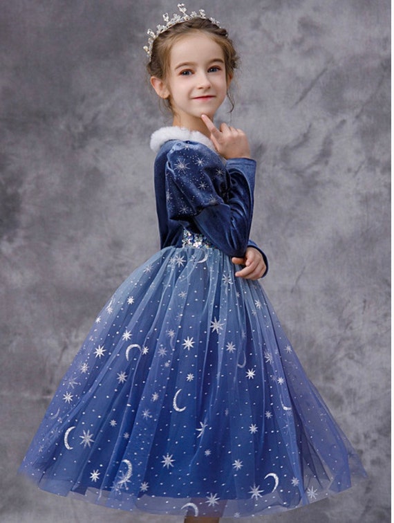 Disney Frozen 2 - Elsa Kids Costume | Target Australia