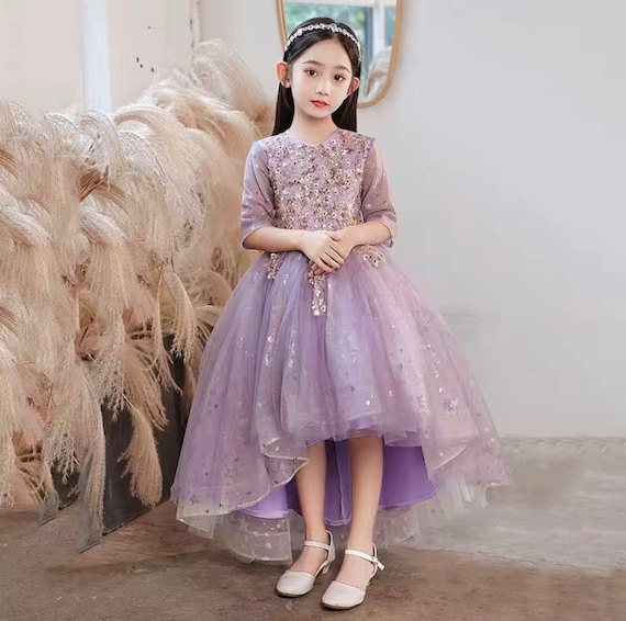 Princess Dress Sewing Pattern for Girls - girl. Inspired.