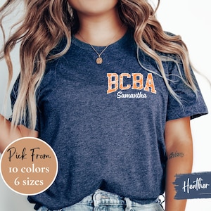 Halloween bcba shirt, behavioral analyst shirt, bcba shirt, bcba tshirt, behavior therapy, behavior therapist, behavior shirt, aba therapist