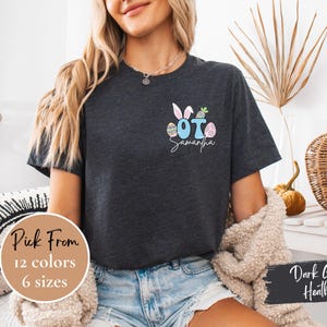 Occupational Therapy Easter Shirt, Easter OT shirt, Easter Therapist, Occupational Therapist, OT Gift, Therapist Shirt, OT Therapist Gift