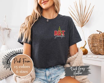 Kerstshirt RBT, overhemd gedragstherapeut, overhemd gedragstherapeut, overhemd gedragstherapeut, geregistreerd gedragstherapeut, gedragstherapie, overhemd gedragstherapeut