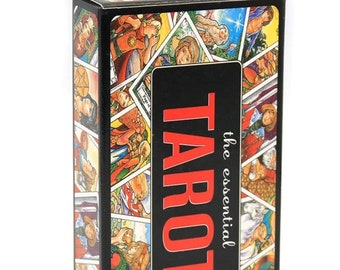 Tarot Pdf Book - Etsy