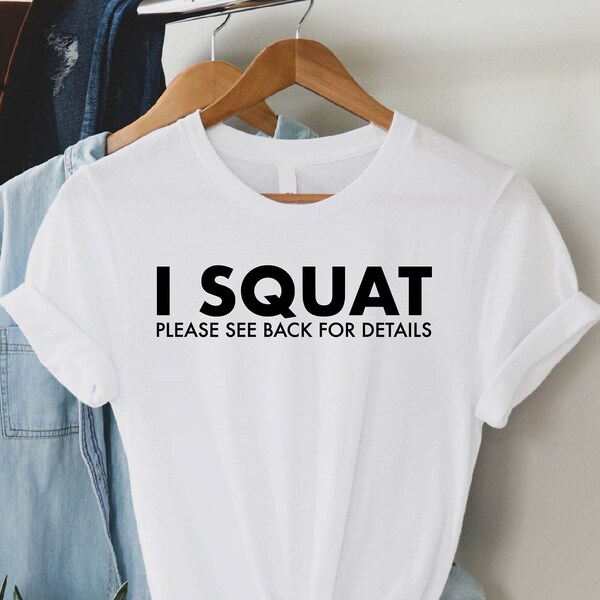 Funny Gym Shirts Etsy