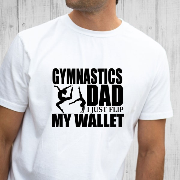 Gymnastics T Shirt Etsy