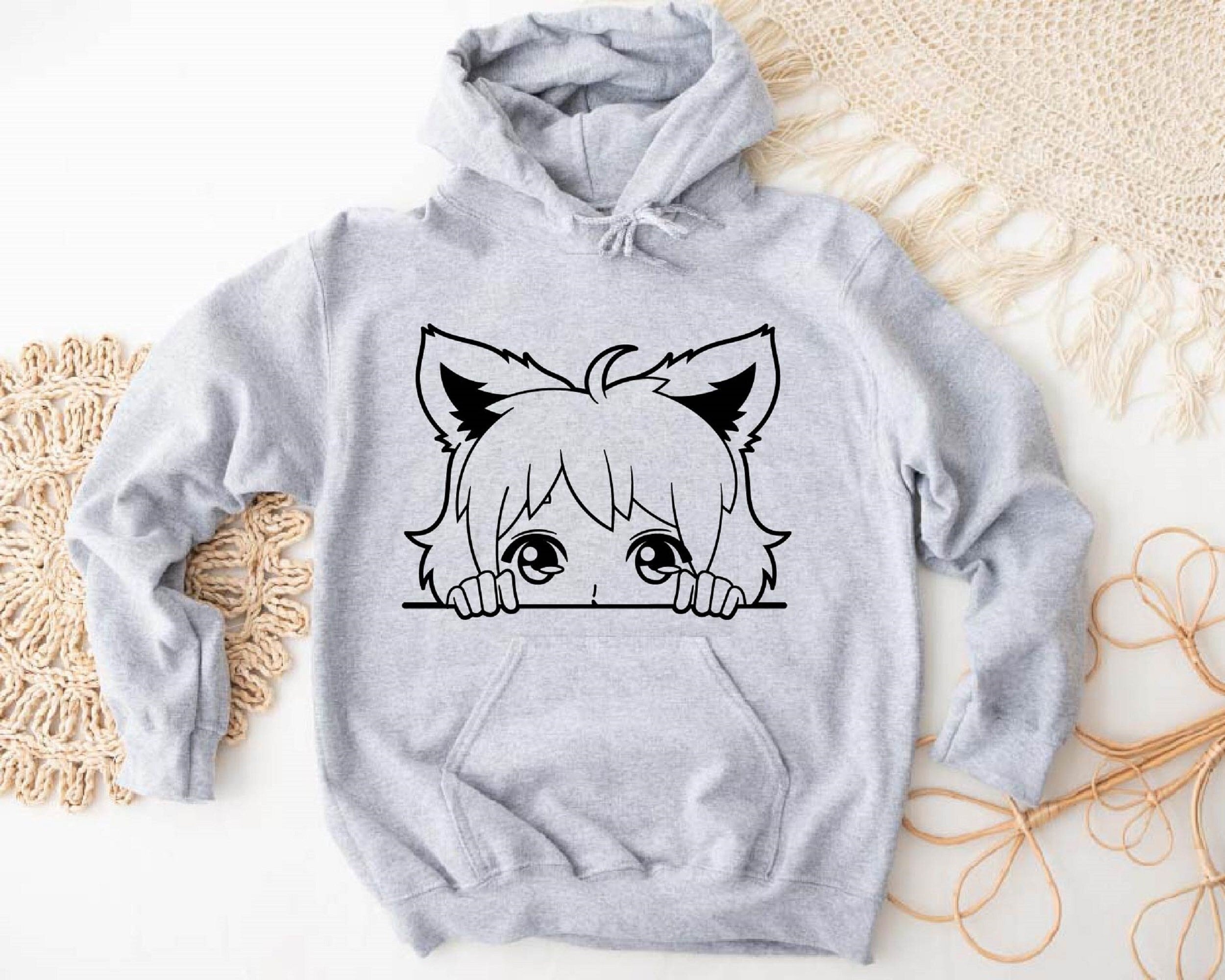 Buy Anime T Shirt Online In India  Etsy India