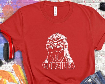 Godzilla #4 173 Custom Youth T-Shirt 