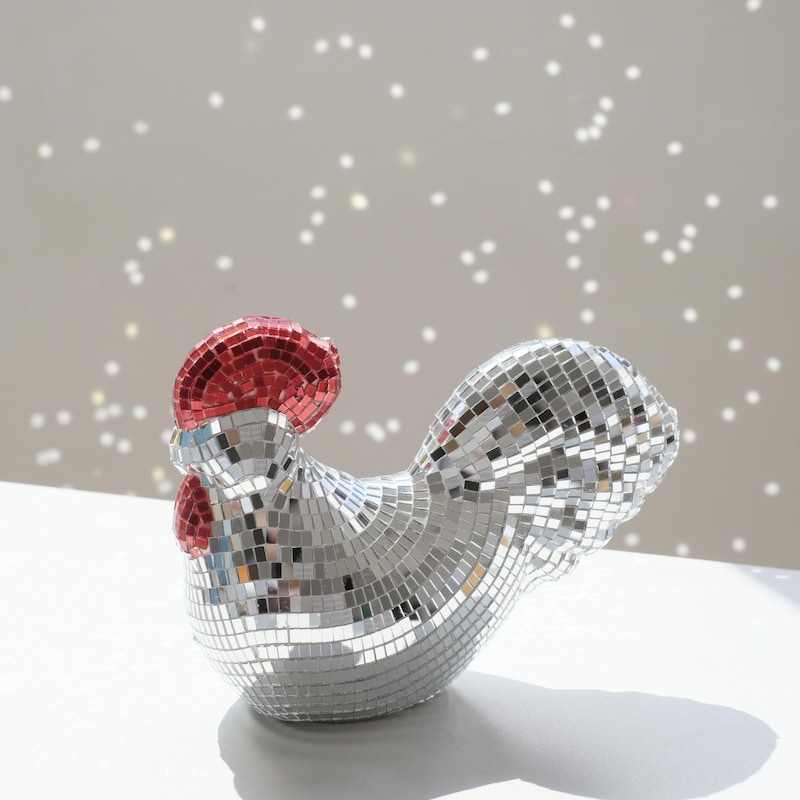 Disco hühnchen - Etsy.de