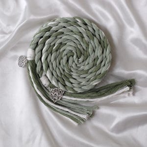 Personalized Handfasting Cord,Hand Fasting Cords,Celtic Knot Ceremony,Irish Tradition,Viking Wedding favors,Custom Handfast Rope Gifts