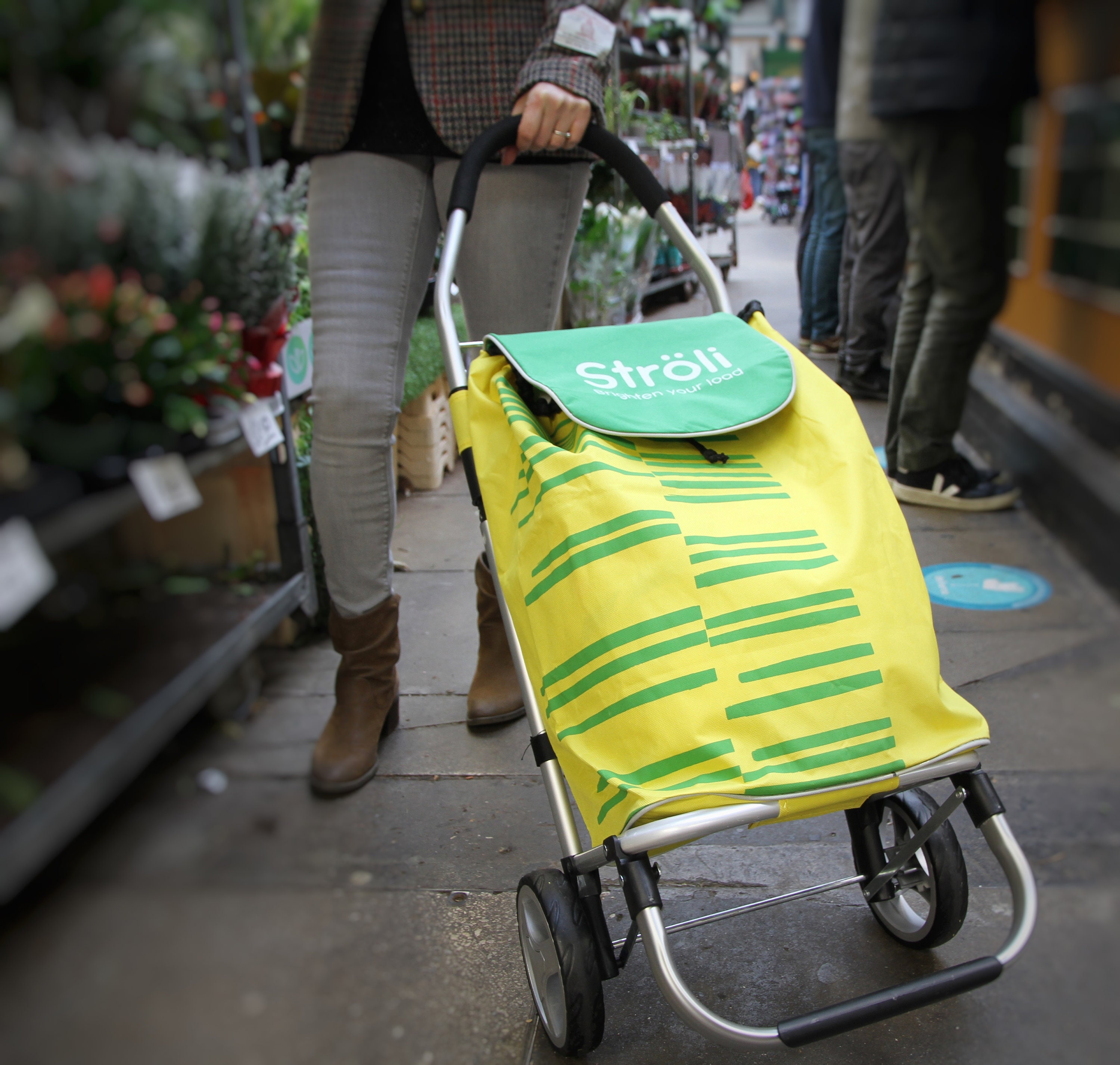 Shopping trolley deals bags asda