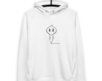 Unisex pullover hoodie