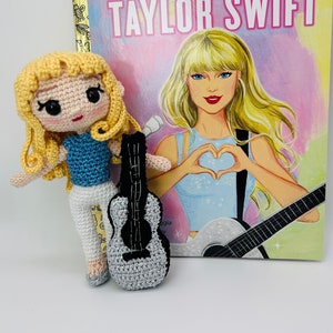 In my crafty era… Making a DIY Taylor Swift doll for my Little Swiftie, taylor  swift doll