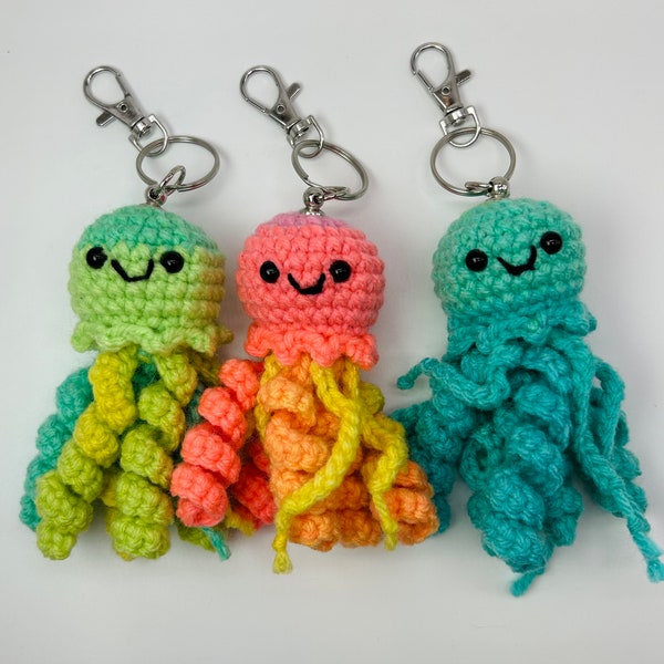 Kawaii Jellyfish Etsy